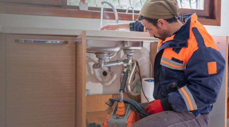 Professional expert plumbing services in North Attleboro, MA